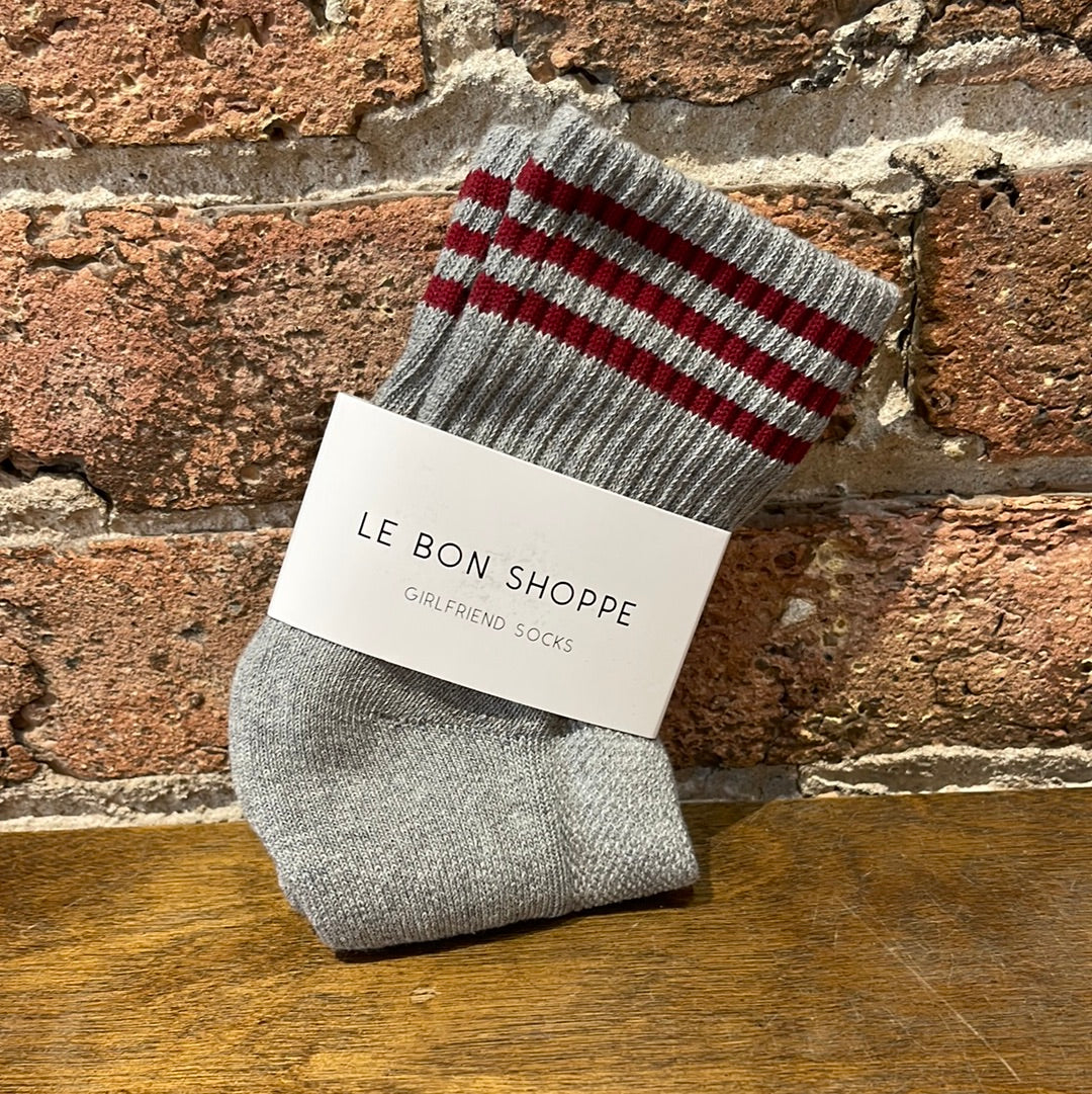 Le Bon Girlfriend Sock