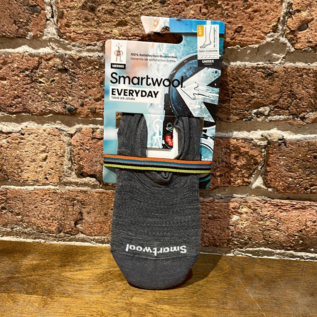 Smartwool Everyday No Show-No Cushion Socks