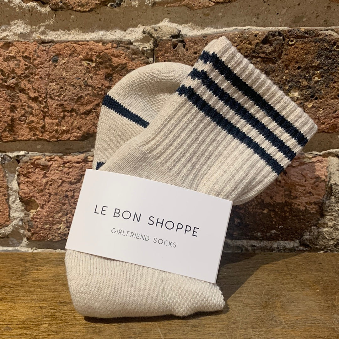 Le Bon Girlfriend Sock