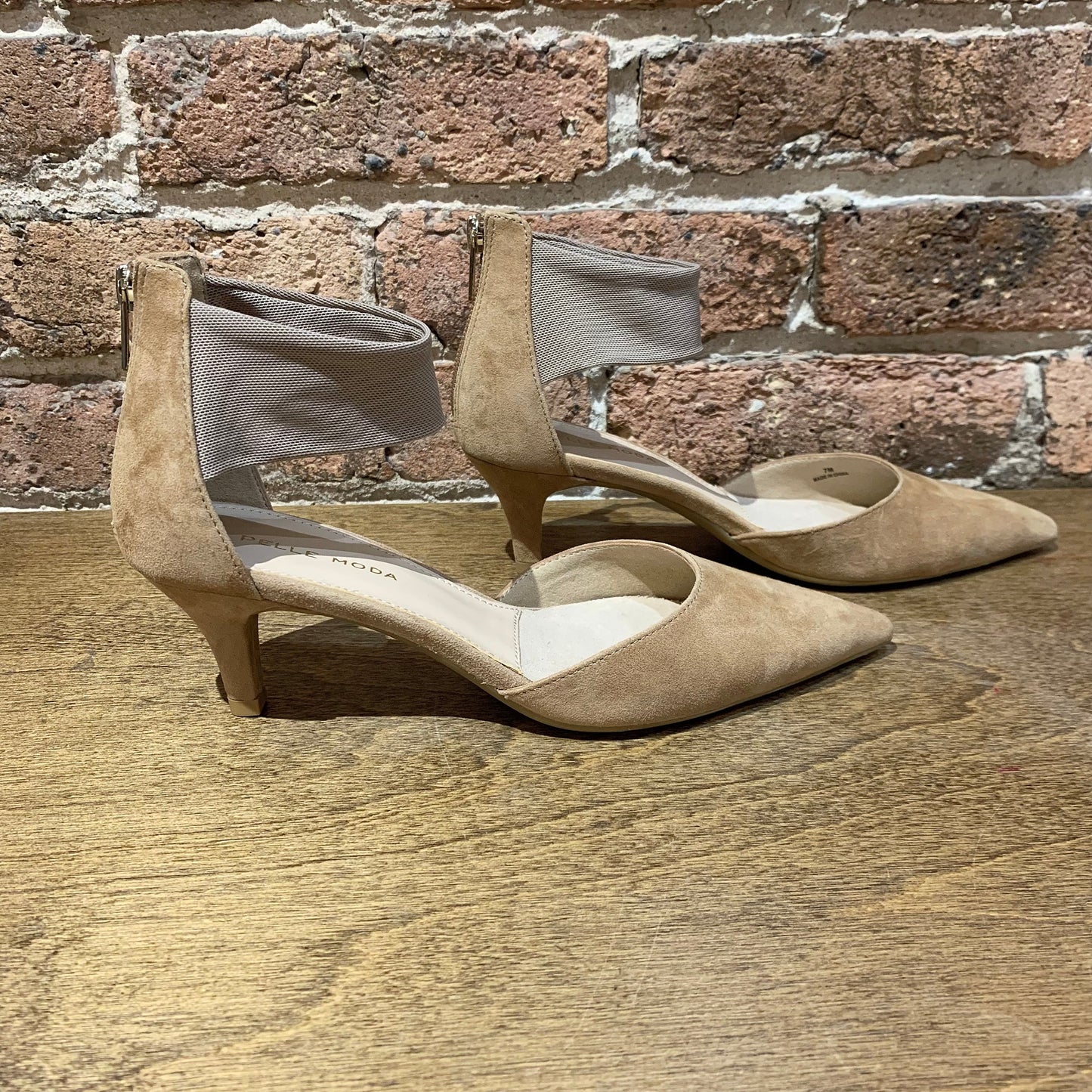 Pelle Moda Cam Latte