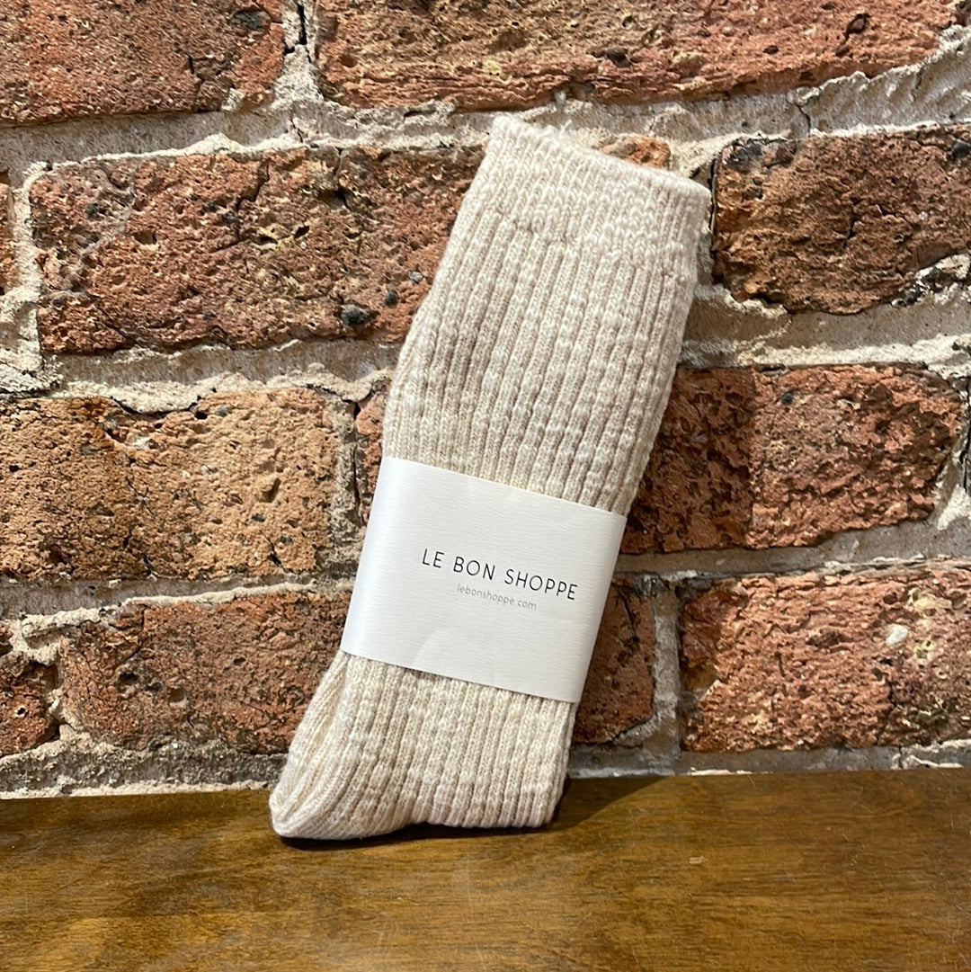 Le Bon Cottage Sock