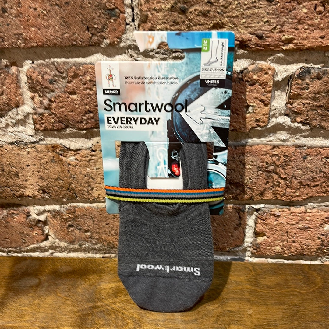Smartwool Everyday No Show-No Cushion Socks
