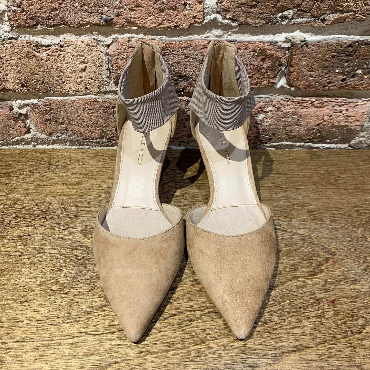 Pelle Moda Cam Latte