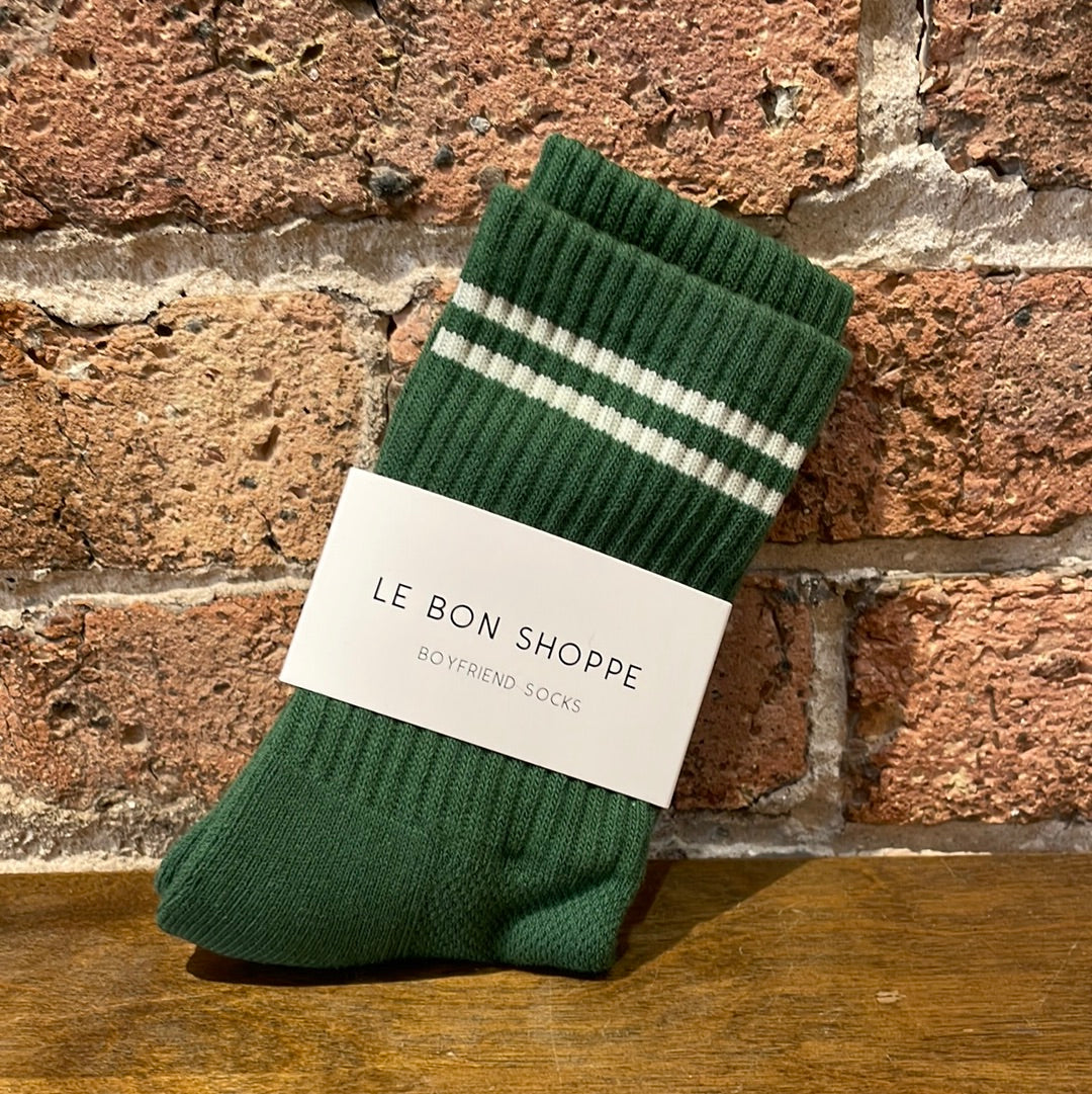 Le Bon Boyfriend Sock