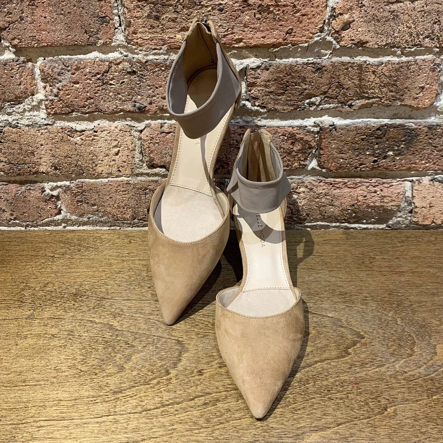 Pelle Moda Cam Latte