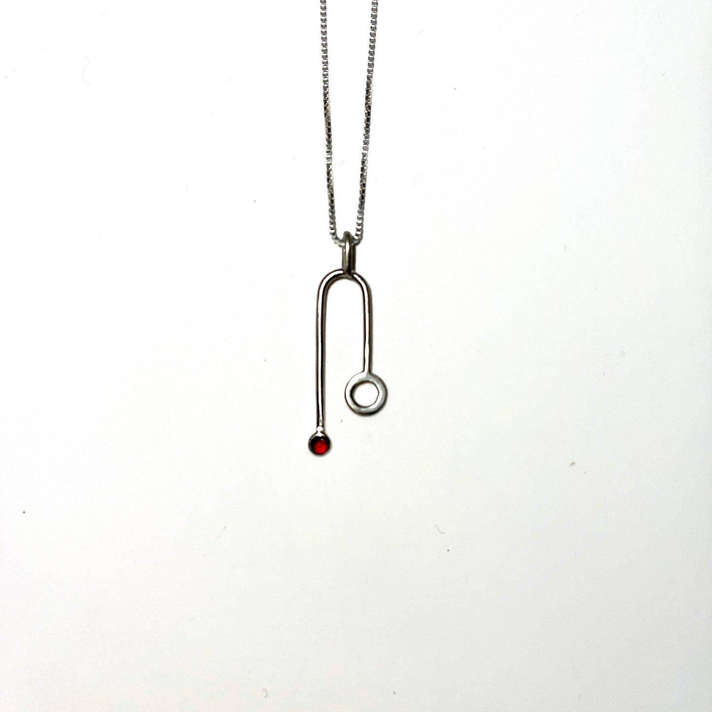 Mobile Necklace-16"