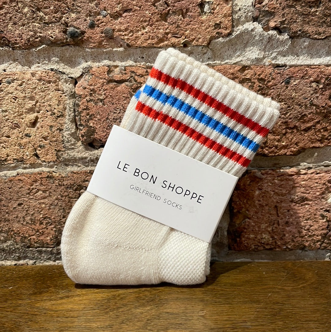 Le Bon Girlfriend Sock