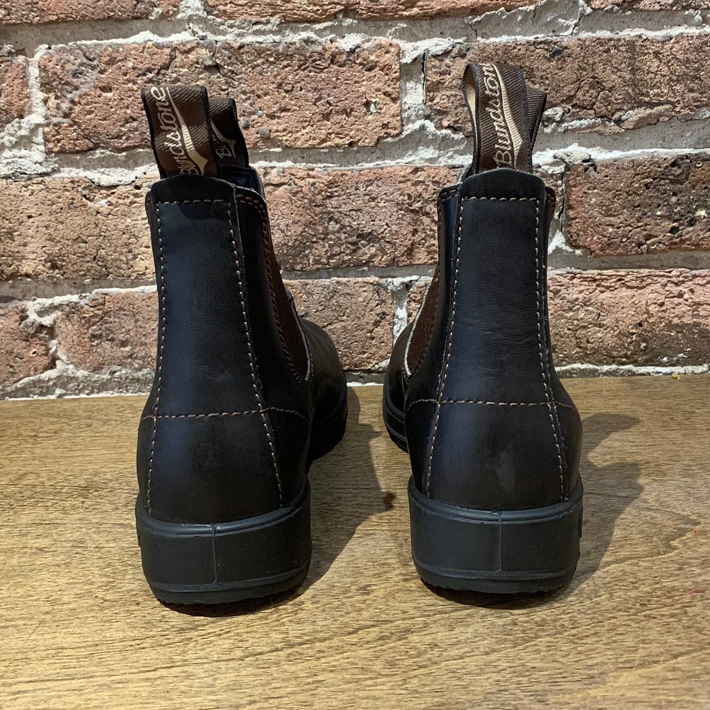 Blundstone Stout Brown 500 - shoostore