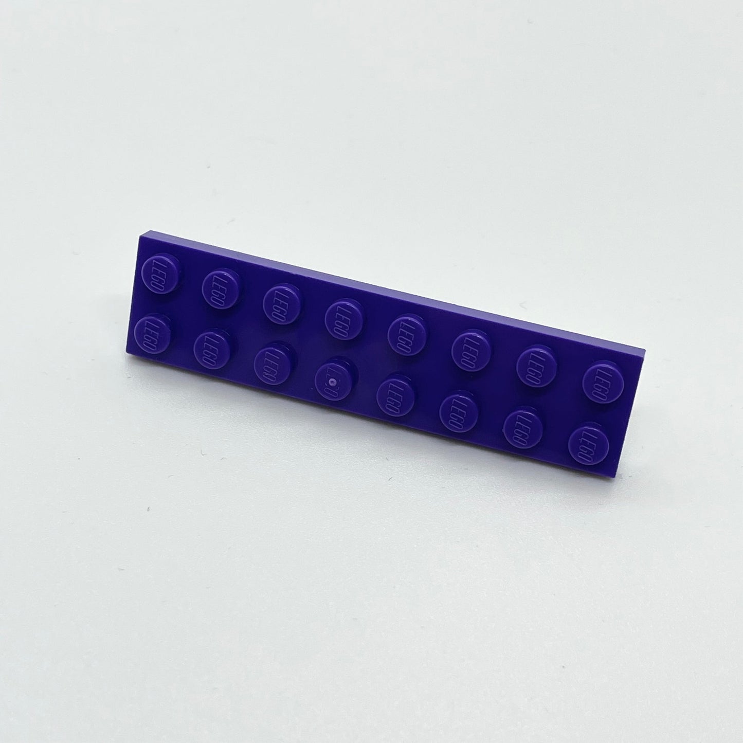 KB Lego 2x8 Barrette Purple