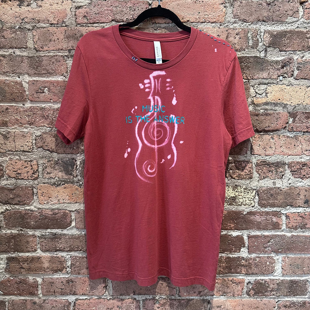 Music is the Answer T-Shirt