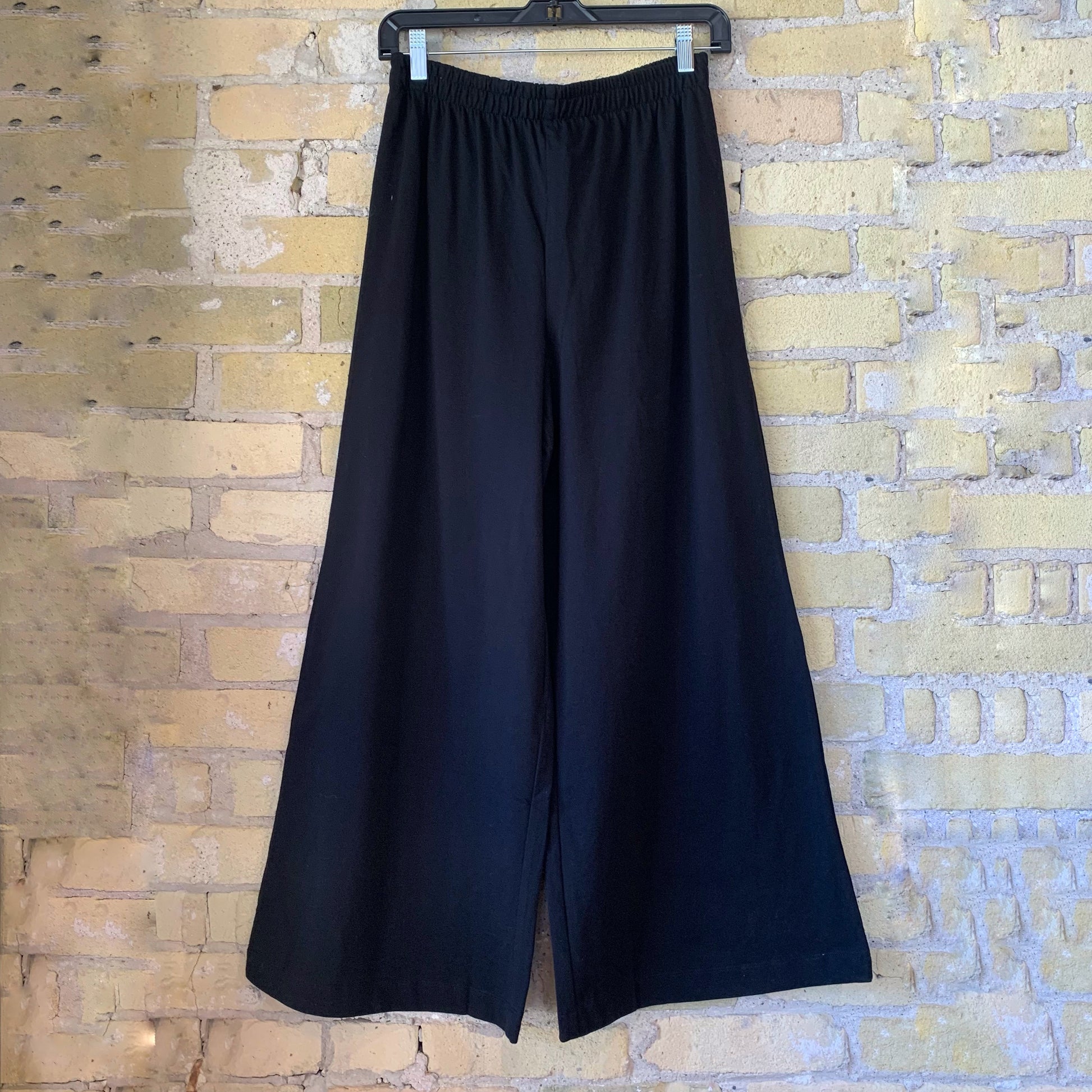 Z Supply Scout Jersey Crop Flair Pant - shoostore