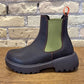 Woden Aya Chocolate Waterproof Boots
