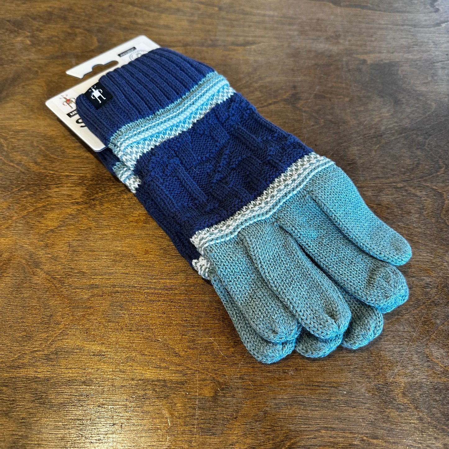 Smartwool Popcorn Cable Gloves