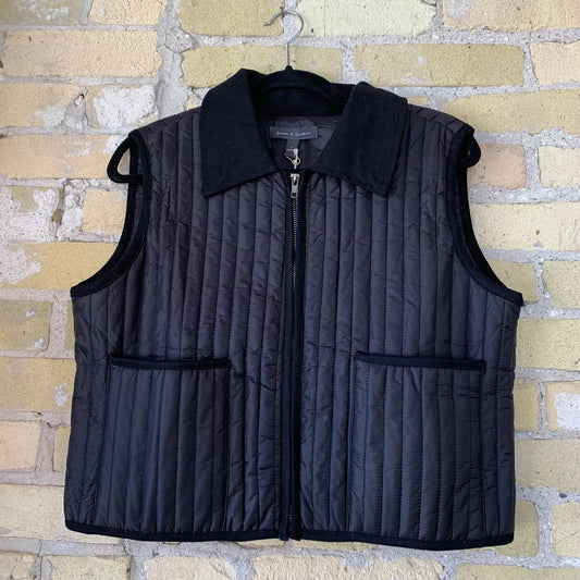Grade & Gather Quilted Vest