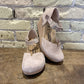 Birkenstock Mary Warm Sand Suede - shoostore