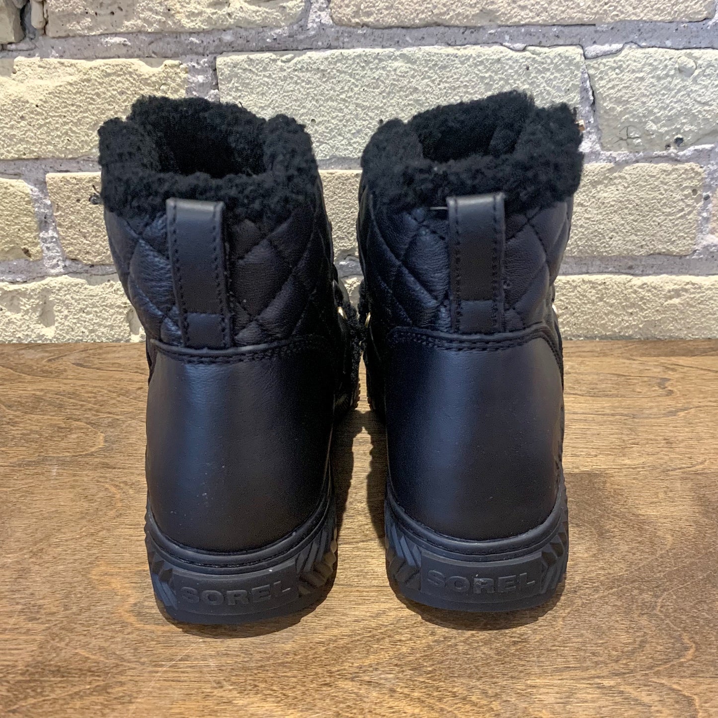 ONA AVE™ ALPINE Luxe Boots