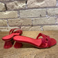 Cecelia Bunny Red Patent - shoostore