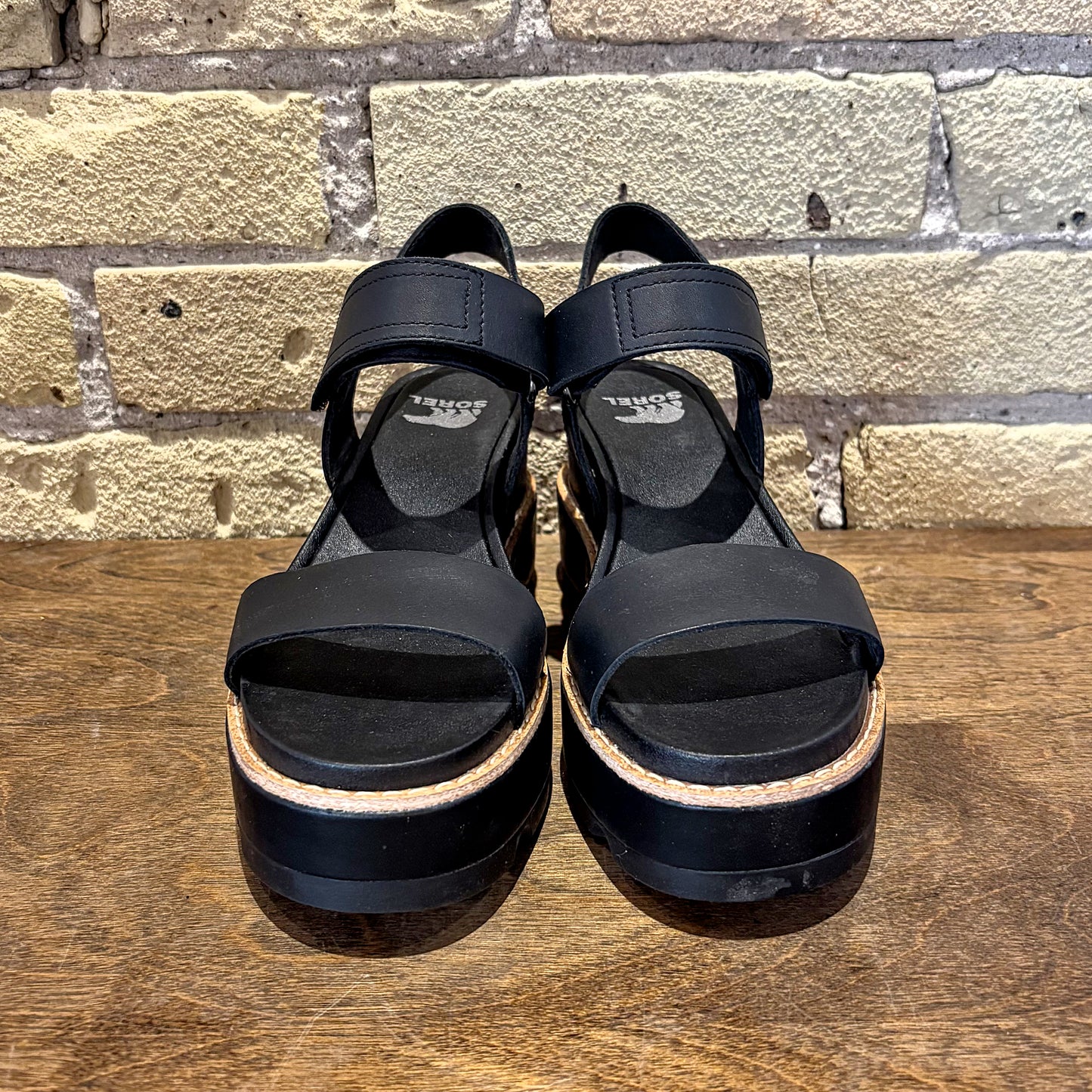 JOANIE™ IV Y Strap Wedge Women's Sandal - shoostore