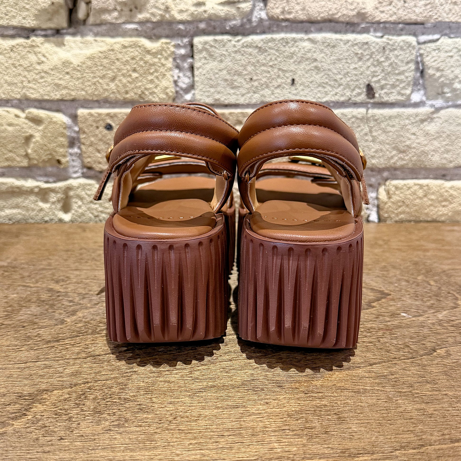 4CCCCEES Plia Kiko Brown - shoostore