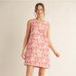 Jodifl Floral Shift Dress