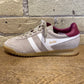 Gola Torpedo Bone/Off White/Cerise
