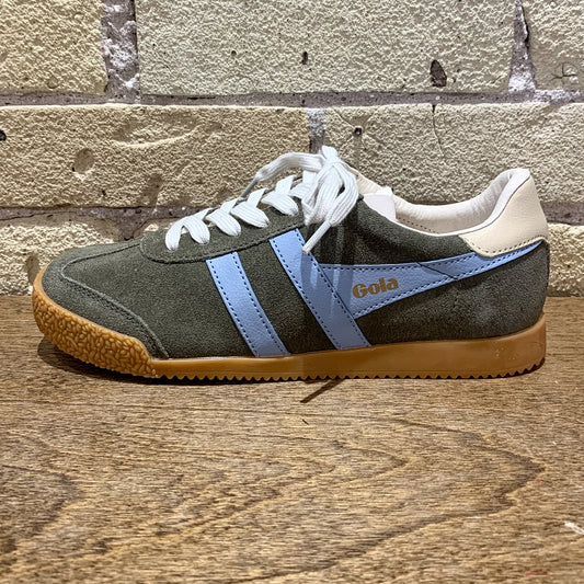 Gola Elan Khaki/Air/Buttermilk