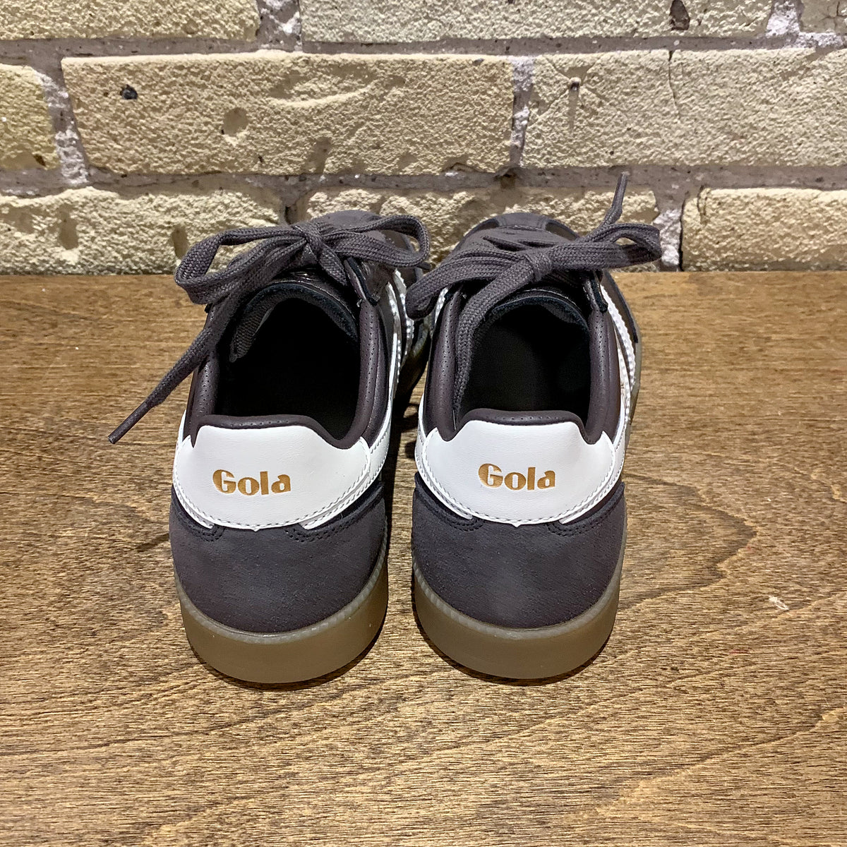 Gola Viper Pewter/Off White/Gum - shoostore