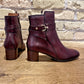 Pikolinos Calafat 
Ankle Boot Garnet