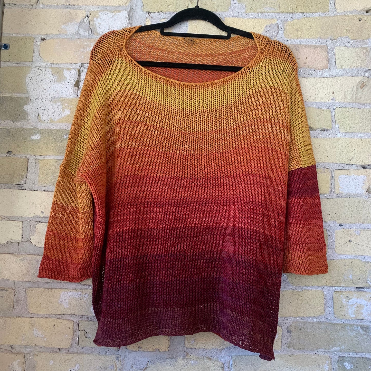 BZ Summer Sweater