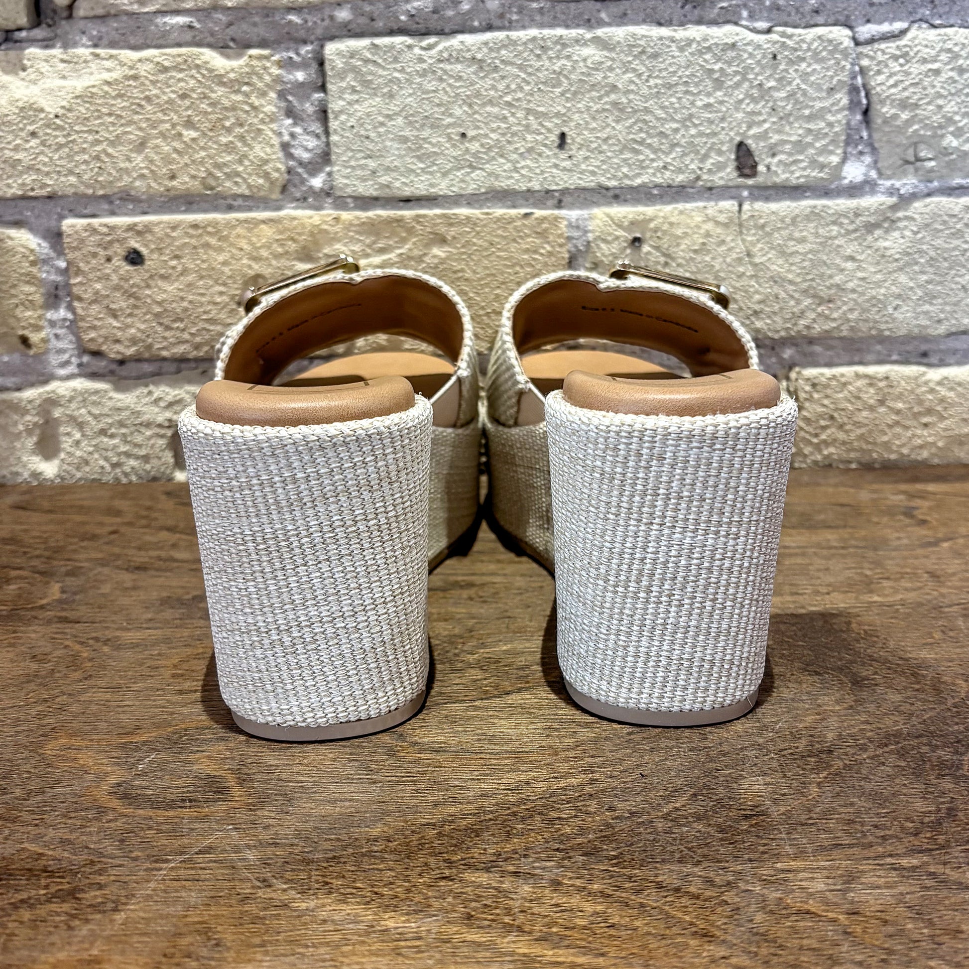 Dolce Vita Jillian Lt Natural Raffia - shoostore