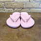 Archies Pink - Arch Support Flip Flops