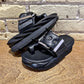 Mellow Glow Black - shoostore