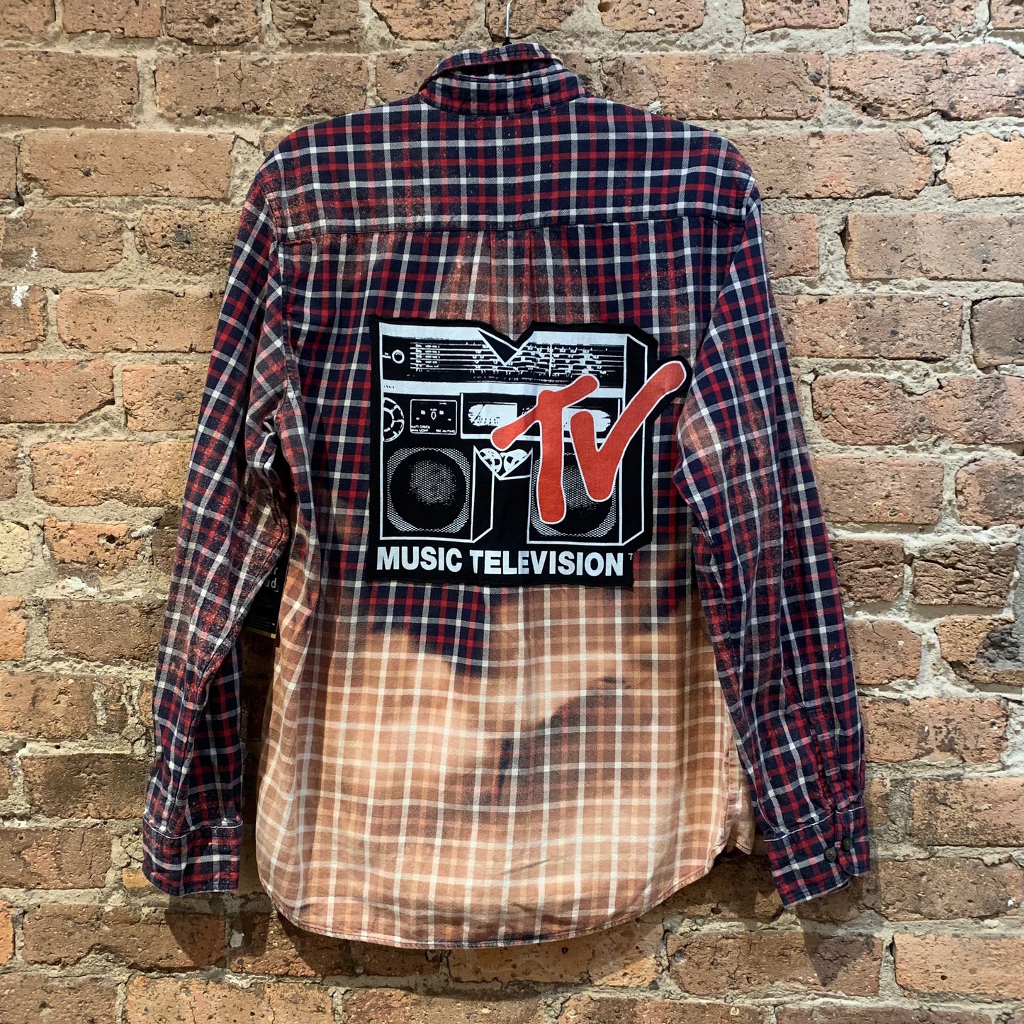 Gearhead Rock n Roll Flannel - MTV