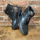 Pikolinos York Lace Up Boot Black