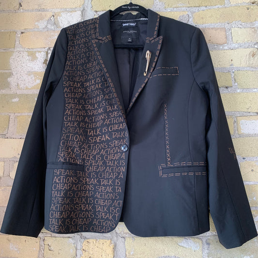 Gearhead Talk Is Cheap Blazer