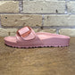 Madrid Big Buckle EVA Pink Clay - shoostore