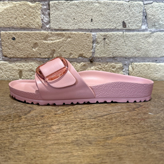 Madrid Big Buckle EVA Pink Clay - shoostore
