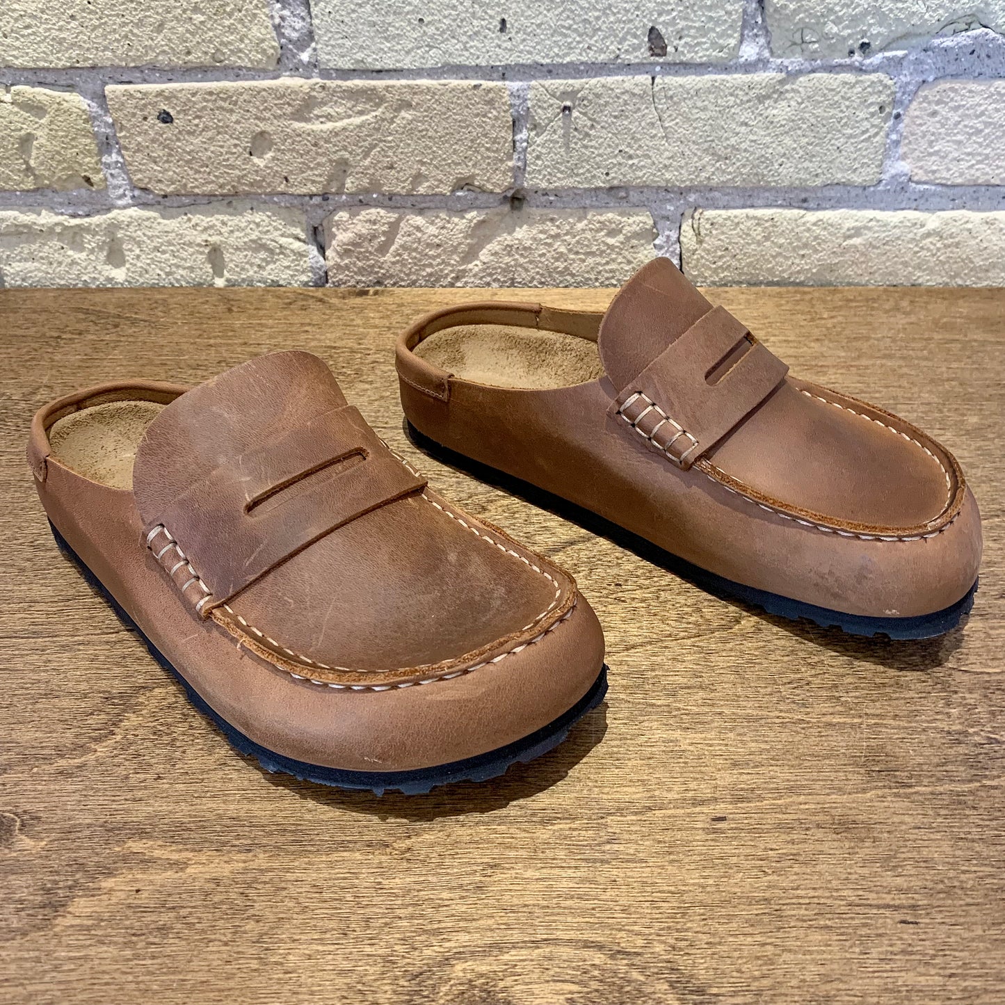 Birkenstock Naples Slide