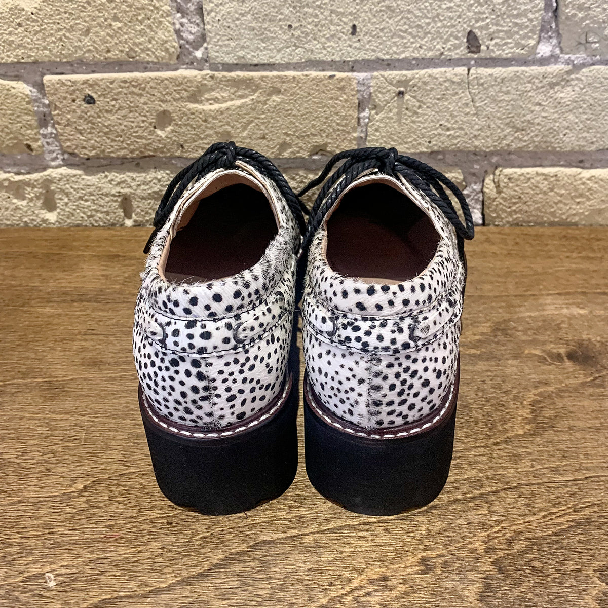 ALL BLACK Wild Mr Blucher