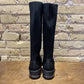 ALL BLACK Hi Air