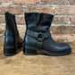 Ateliers Bonham Leather Biker Boots