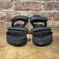 Birkenstock Theda Black Leather