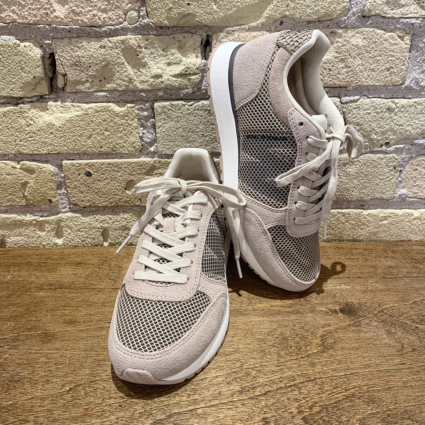 Woden Ronja Icon Coffee Cream - shoostore