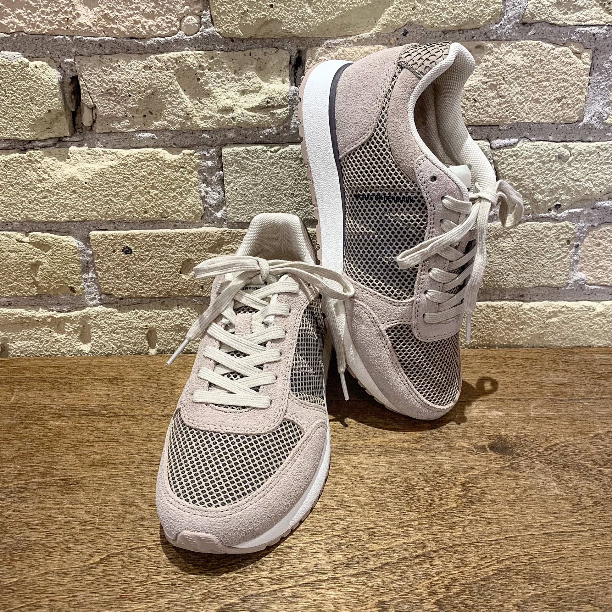 Woden Ronja Icon Coffee Cream - shoostore
