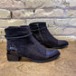 Azura Shelbi Chocolate Patent