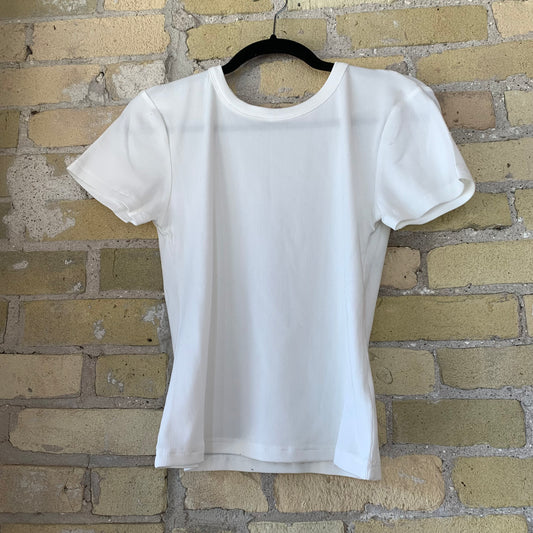 The Miller Top White