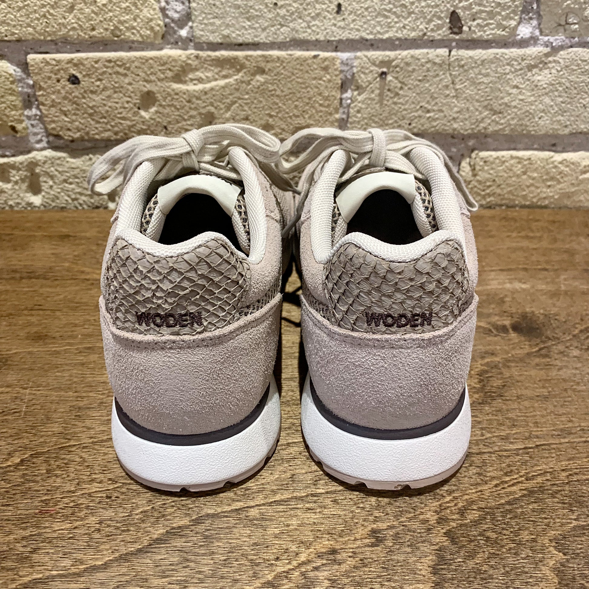 Woden Ronja Icon Coffee Cream - shoostore