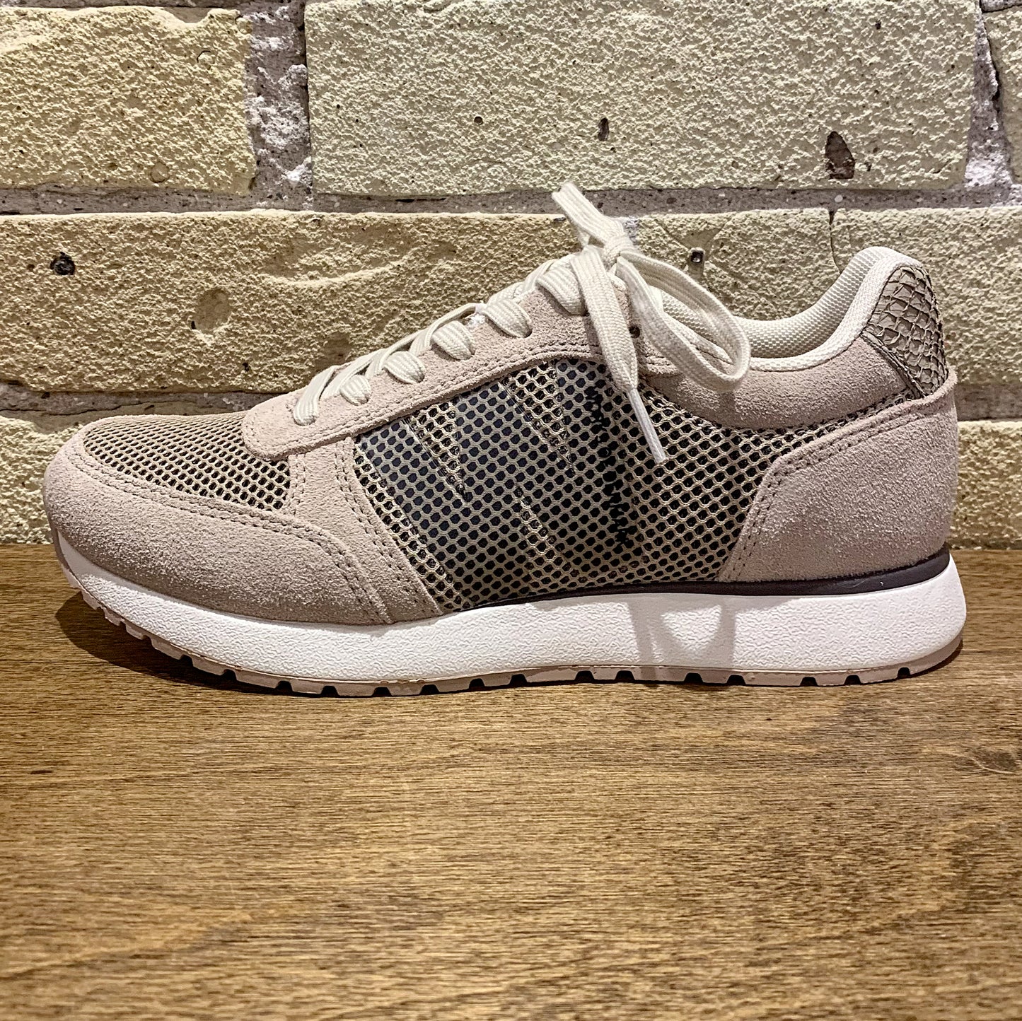 Woden Ronja Icon Coffee Cream - shoostore