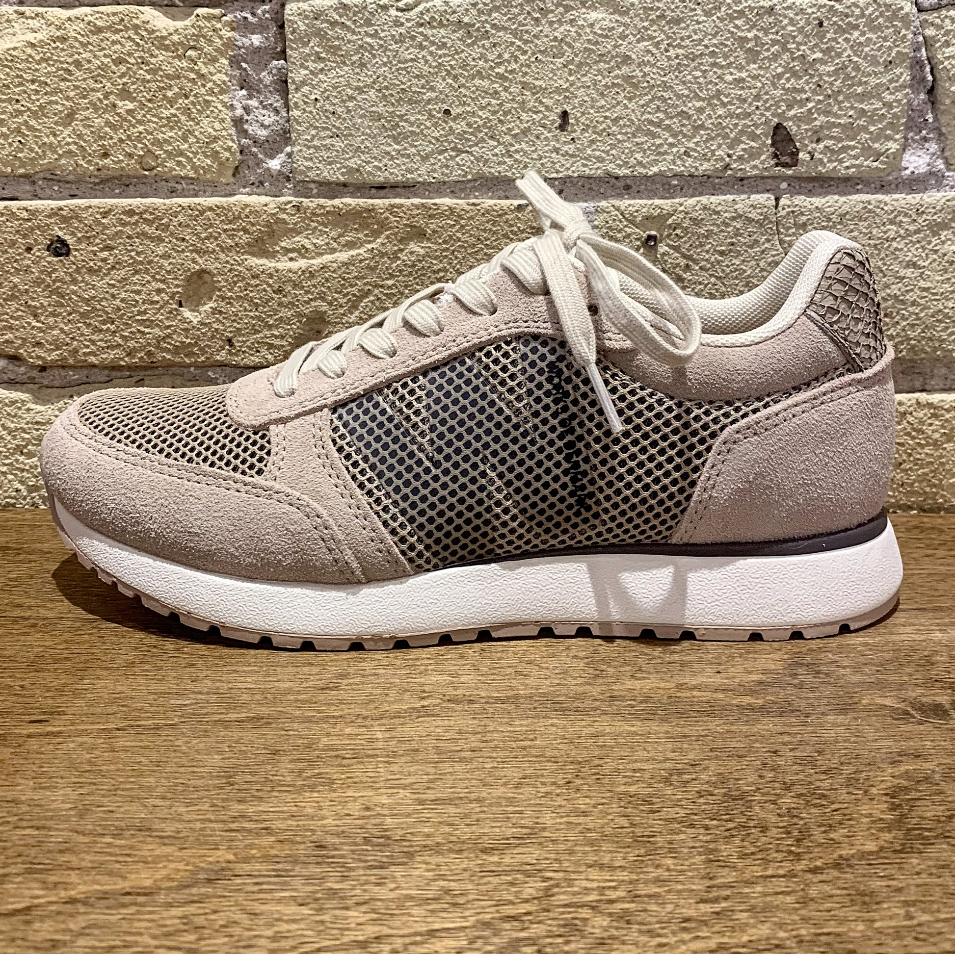 Woden Ronja Icon Coffee Cream - shoostore
