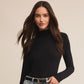 Z Supply Lira Top Black